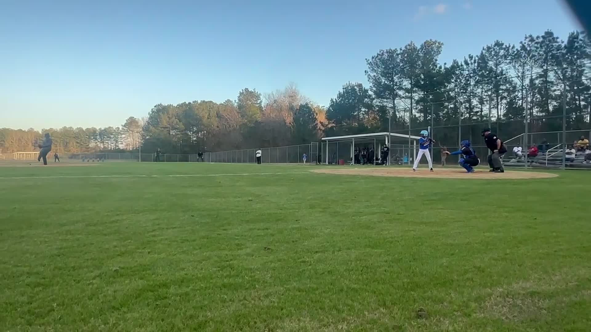 Northeast Vikings Baseball vs Mentorship