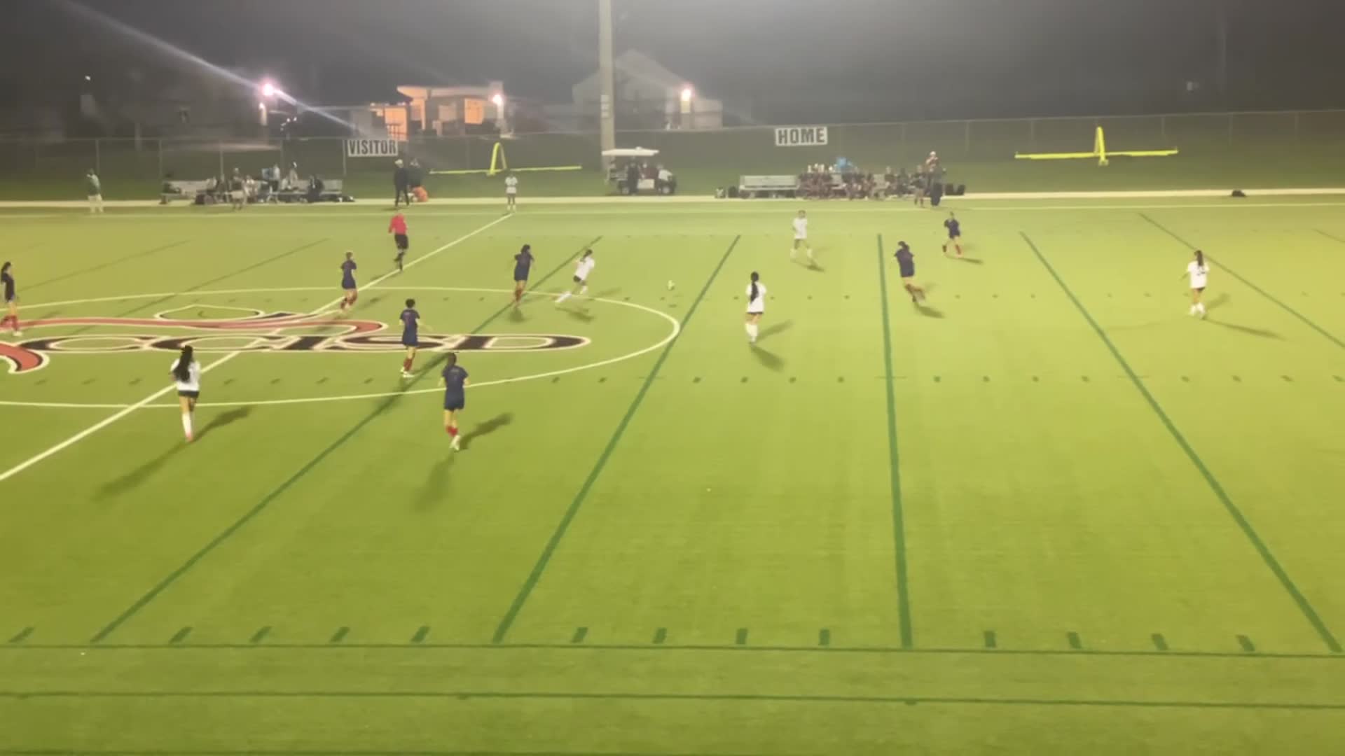 Veterans Memorial vs Corpus Christi King