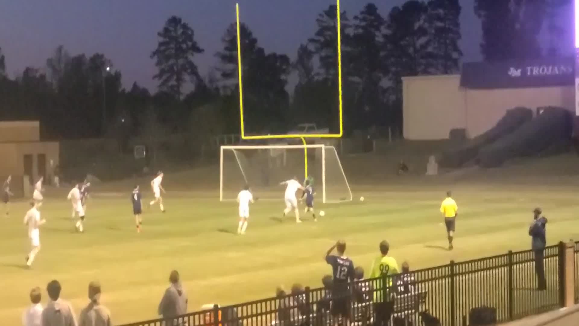 Mount De Sales Academy at John Milledge Academy 12 April 2024