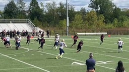 Illinois Crusaders vs Crimson Knights TD
