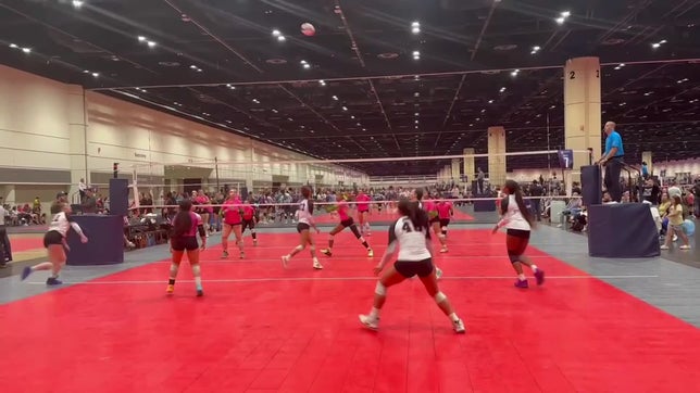 Some of my highlights from this tournament I had with my WPVC team!