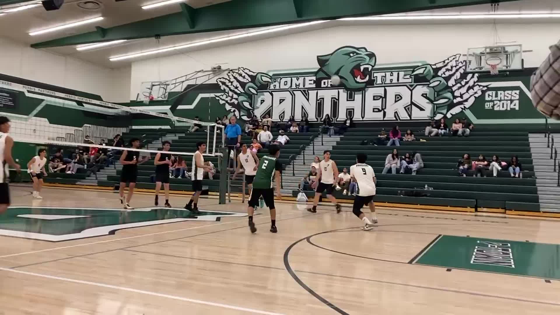 West Valley vs Perris