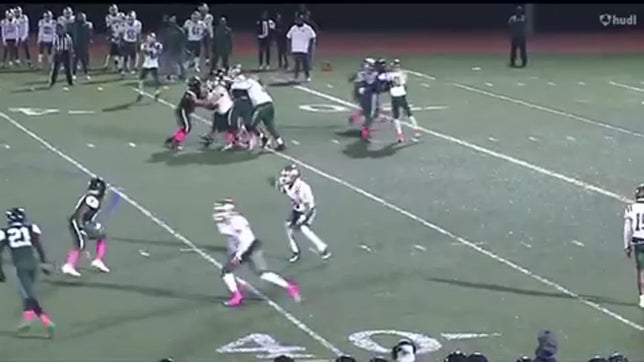 WCAC First Team Highlights