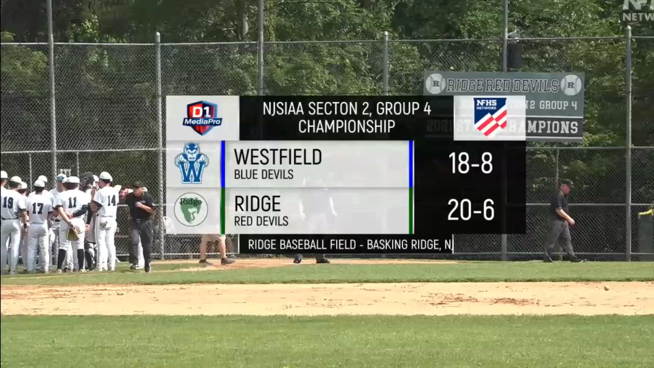 Westfield defeats Ridge 9-6