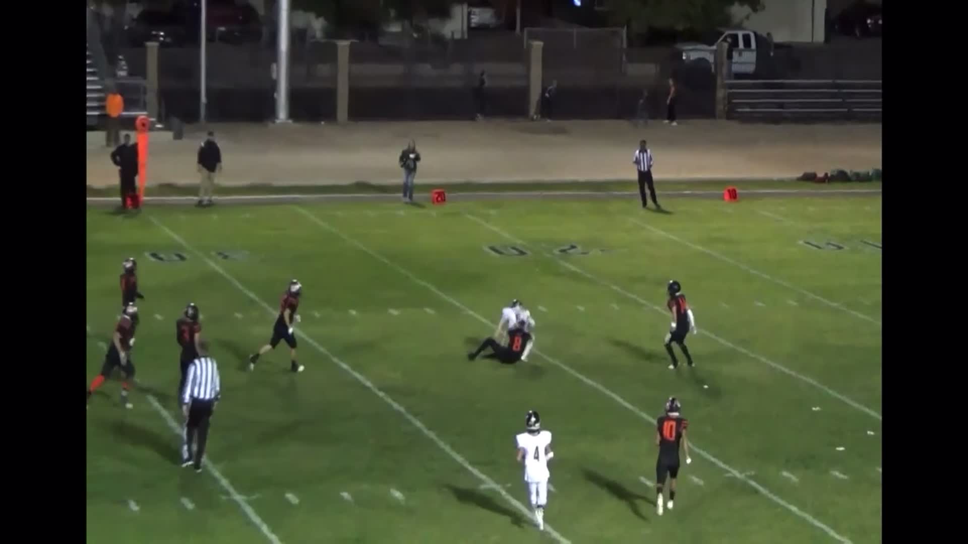 Brody Harlow vs Wasco