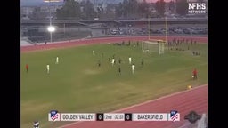 Golden Valley Take A Lead Against Foothill