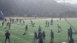 Ariel with another INT
