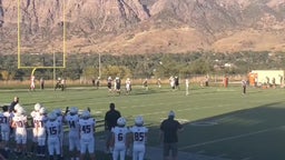 2 pt conversion  #19 P.Owda