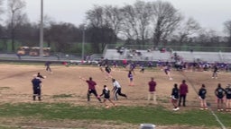 West Creek High vs Clarksville High School