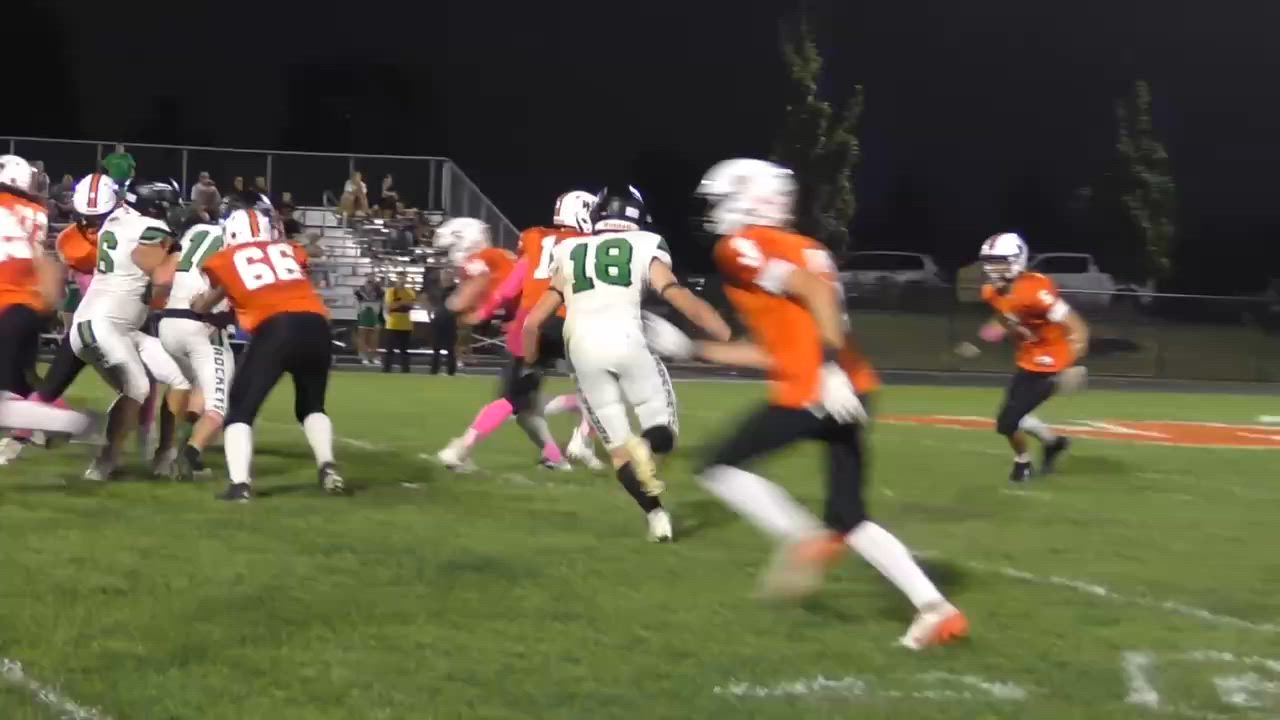 Winnebago (44) vs Rockfalls (12) 10/3/2025