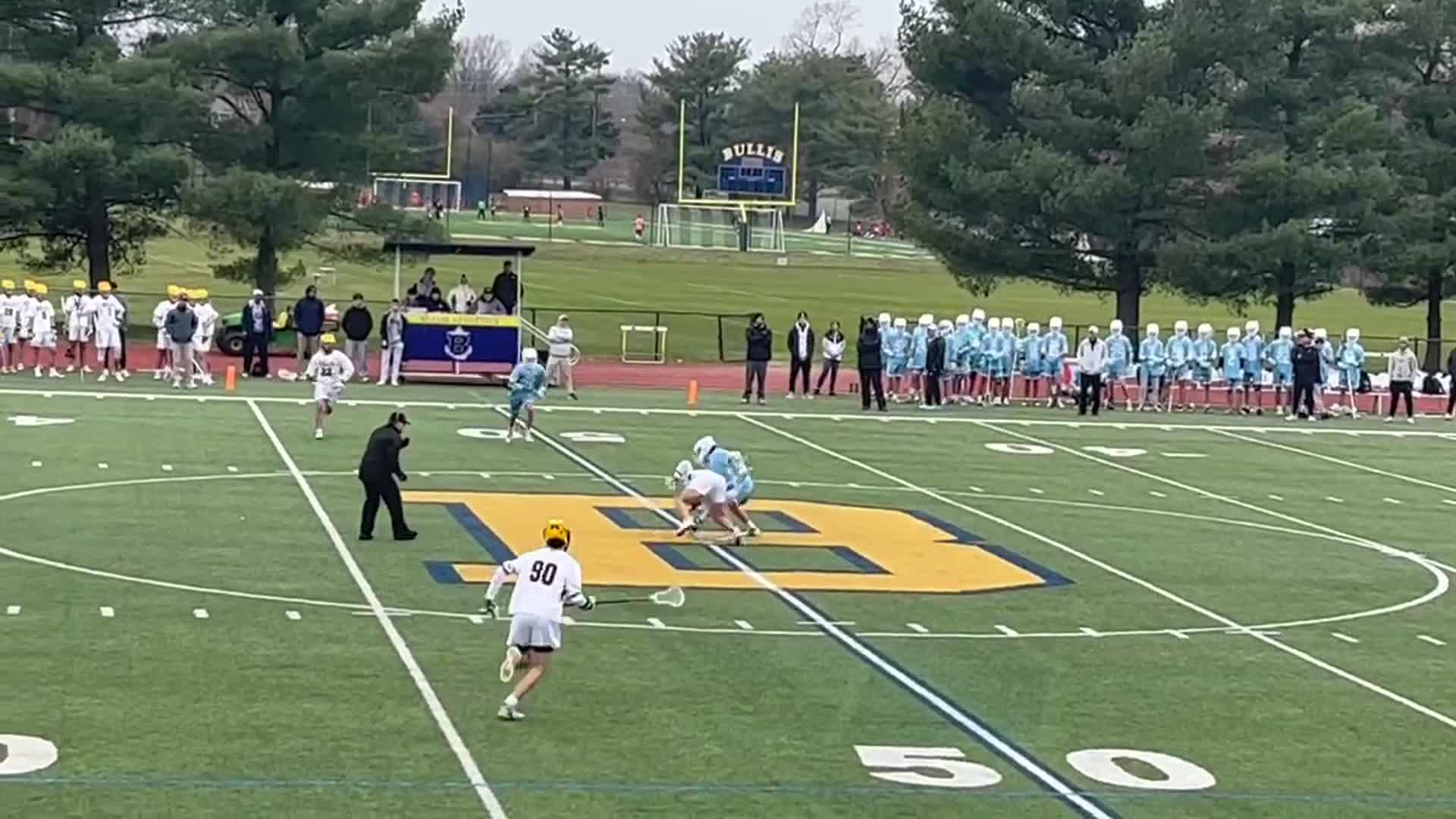 Three Times the Charm