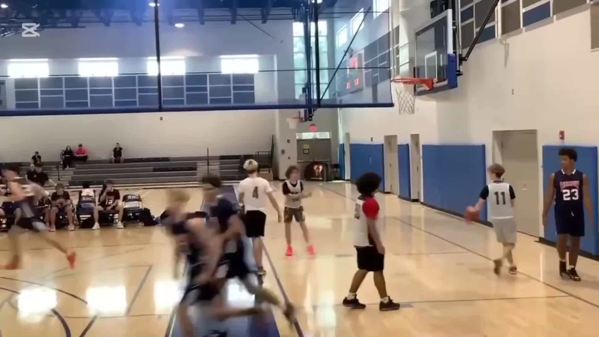 Senior year (preseason games)