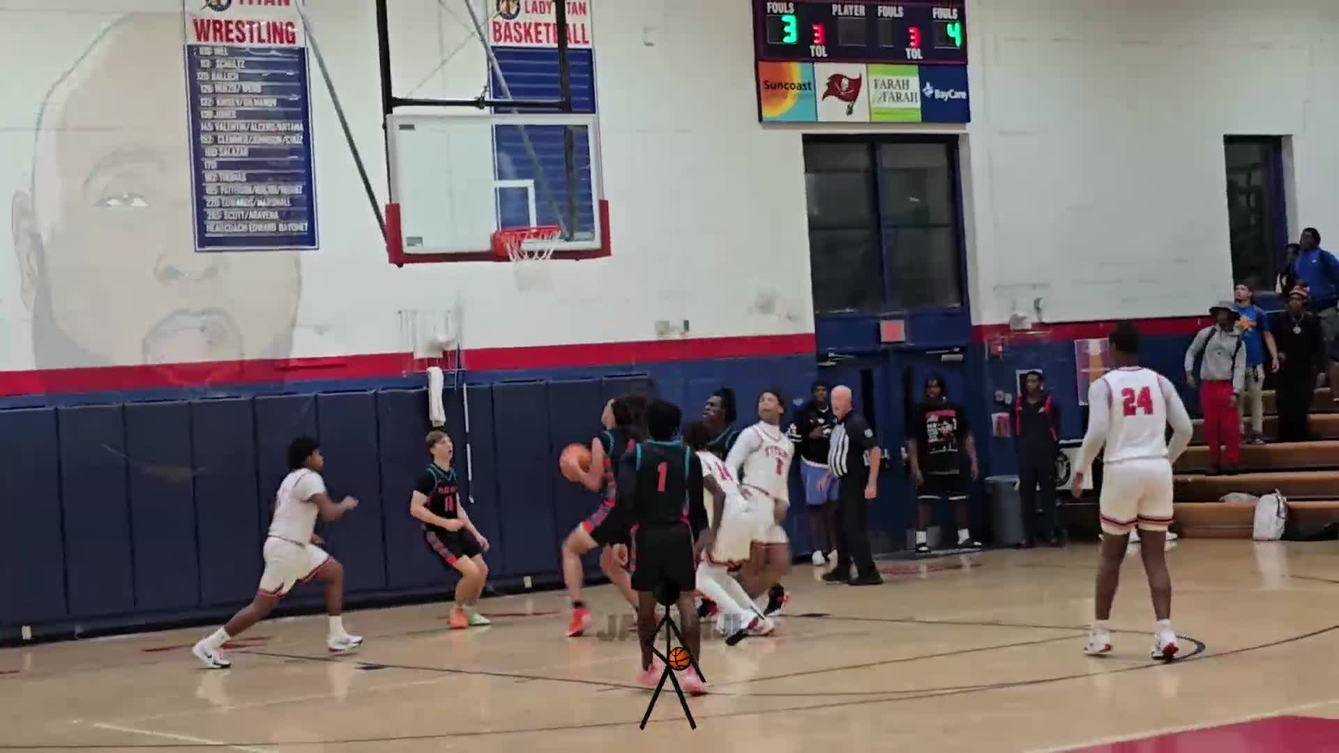 Logan Teeden
Class of 2025
Plant City High School