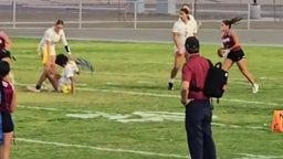 Thunderbirds Vs Crismons