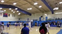 Sunny side men's volleyball