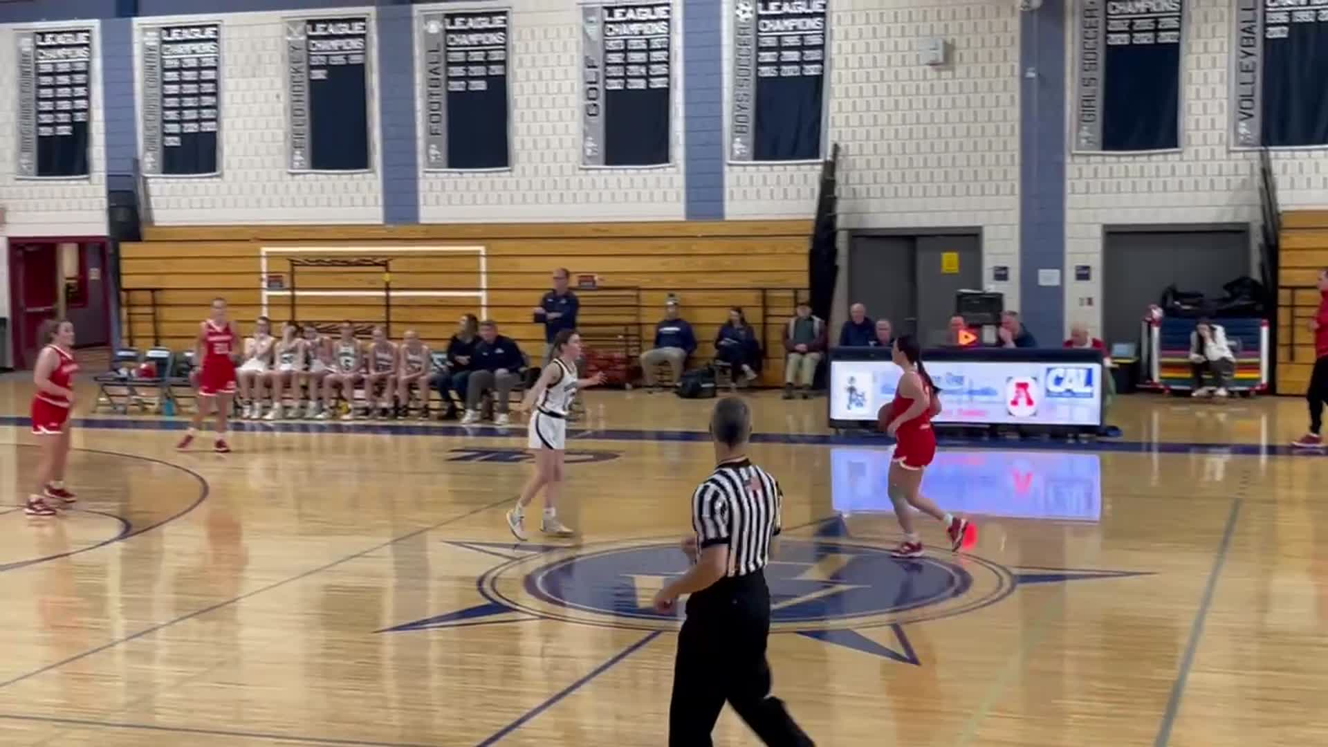 Amesbury vs Hamilton Wenham