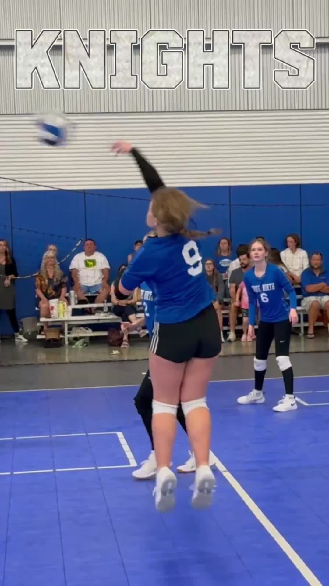 091724 True North Varsity vs Kingwood Christian - Highlights