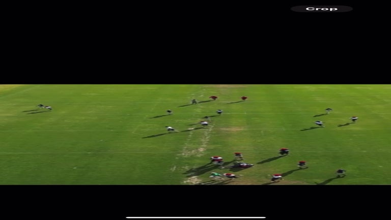 Video player poster