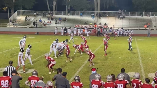 Our defense is hungry !! Go Raiders !!