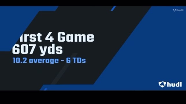 First 4 Games 2023
