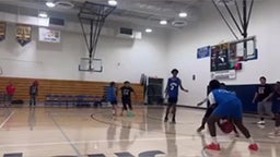 Harbor Teacher Prep Alumni Game