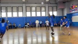 Reception + Assist + Kill