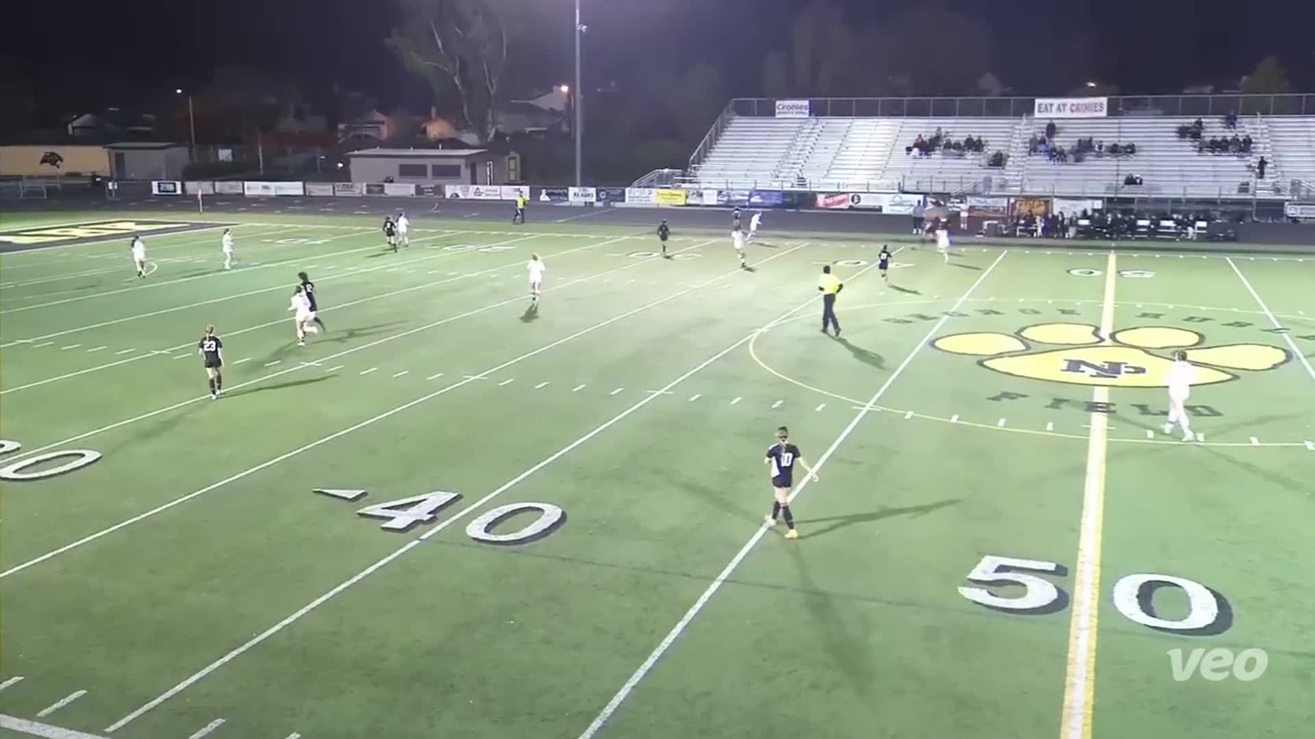 Skylar Bierig goal vs Calabasas leaves no doubt
