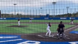 Colorado State 4a Championships - Pitching Win
