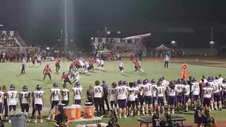 15 Yards for a 1st down