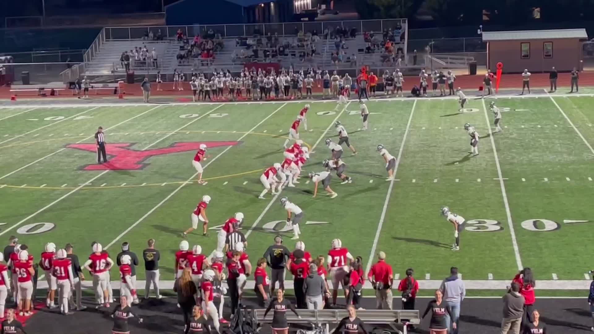 Yelm 28 River Ridge 0