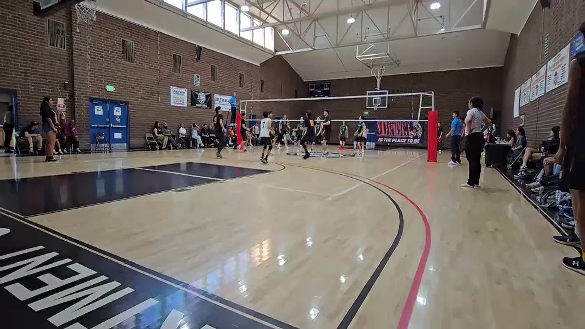 Varsity San Fernando High School vs Larchmont Charter