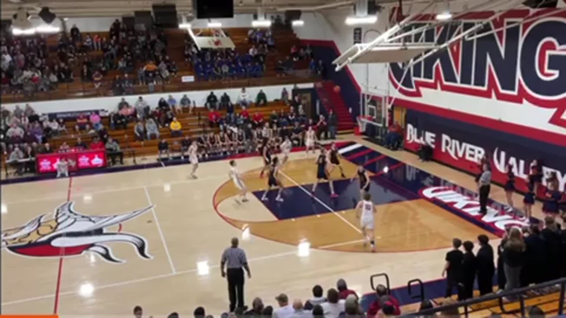 Josiah Cox vs Seton Catholic