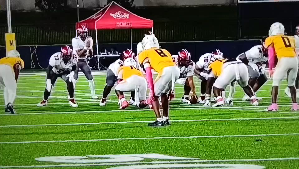 Central High School vs Carver Montgomery 7A Regional Game ?