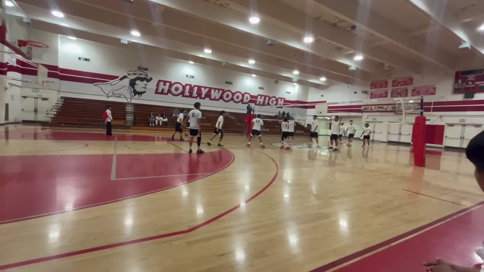 Roybal Vs Hollywood