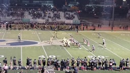 T-Birds vs citrus valley 10/4/24