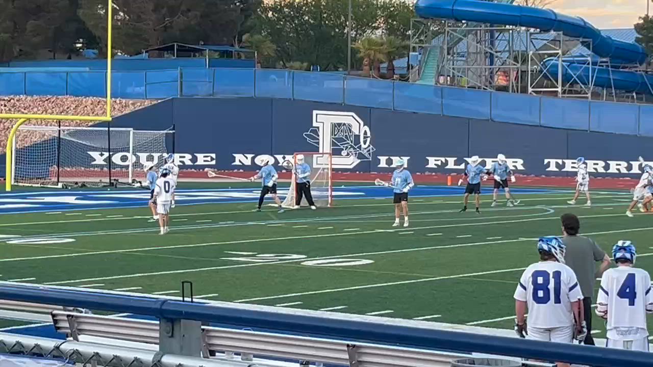 Dixie vs Canyon View