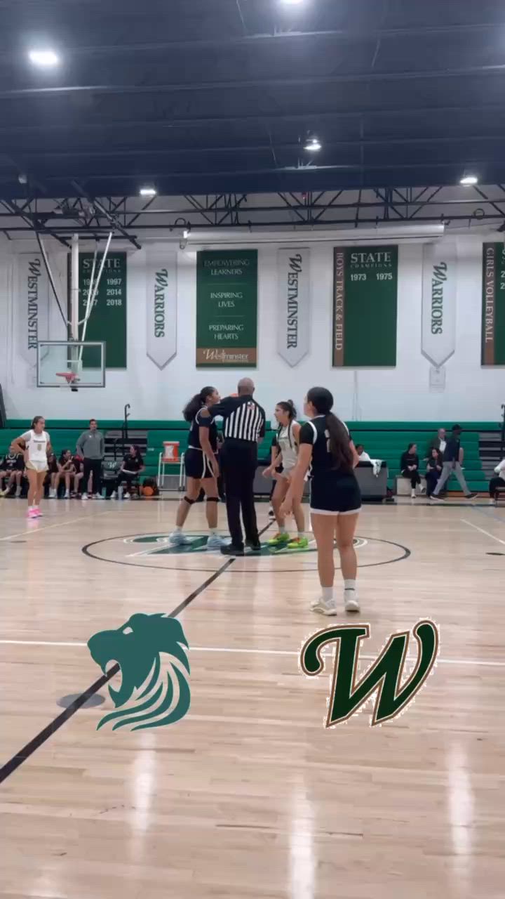 First win of the season !