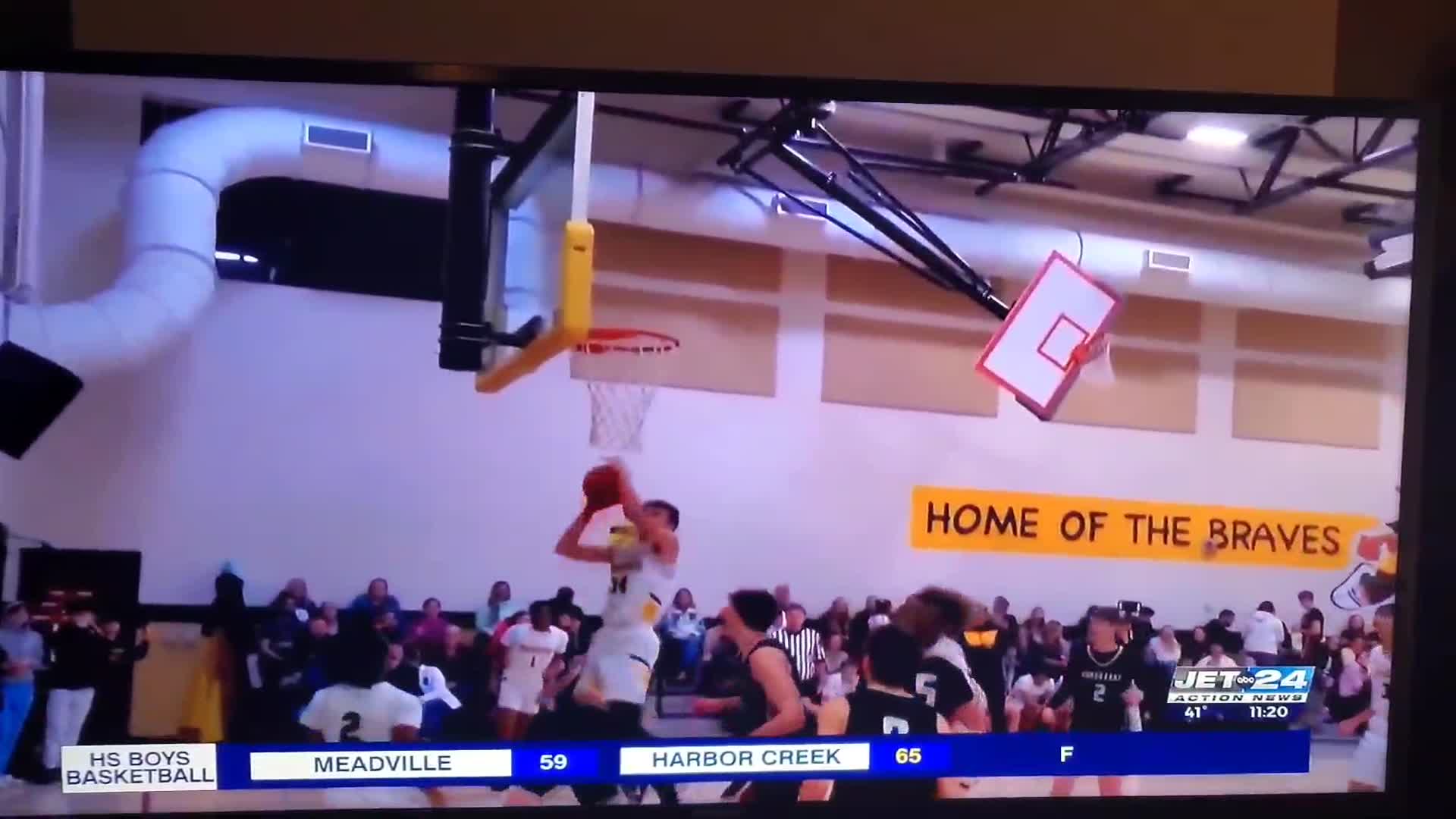 Devin Brink News Clip 3