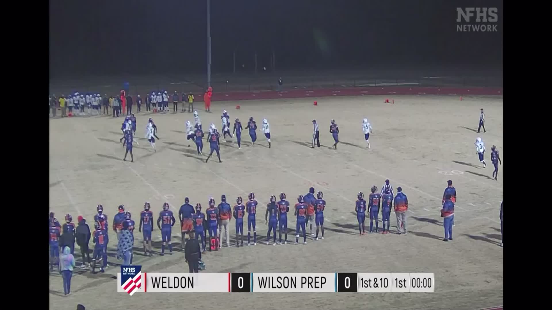 11.10.23 (Weldon Vs Wilson prep