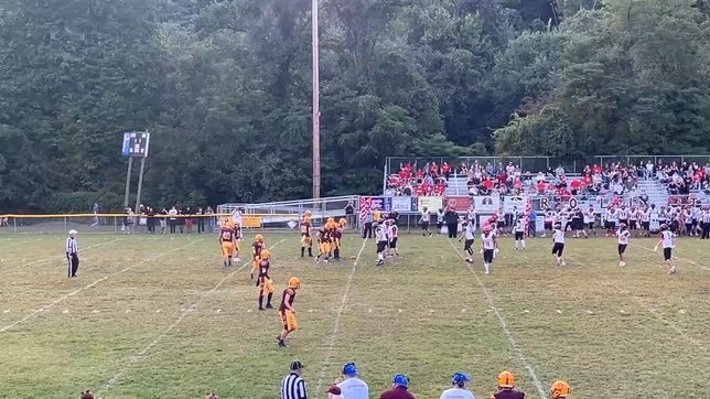 75 yrs TD opening drive