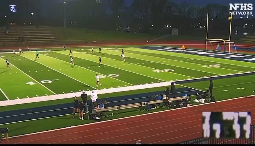 Trinity Bonitati goal vs Heights