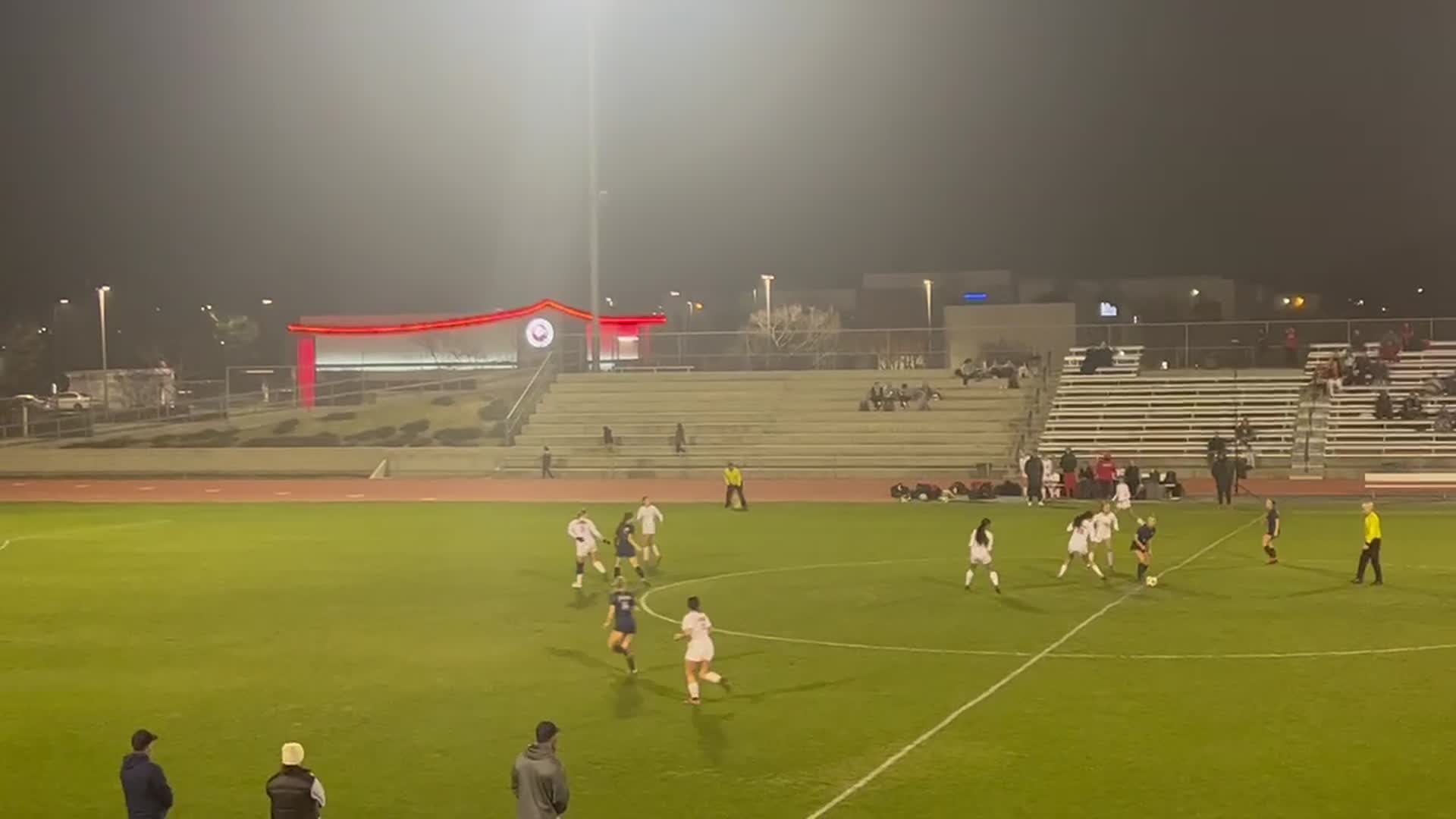 Control in the middle