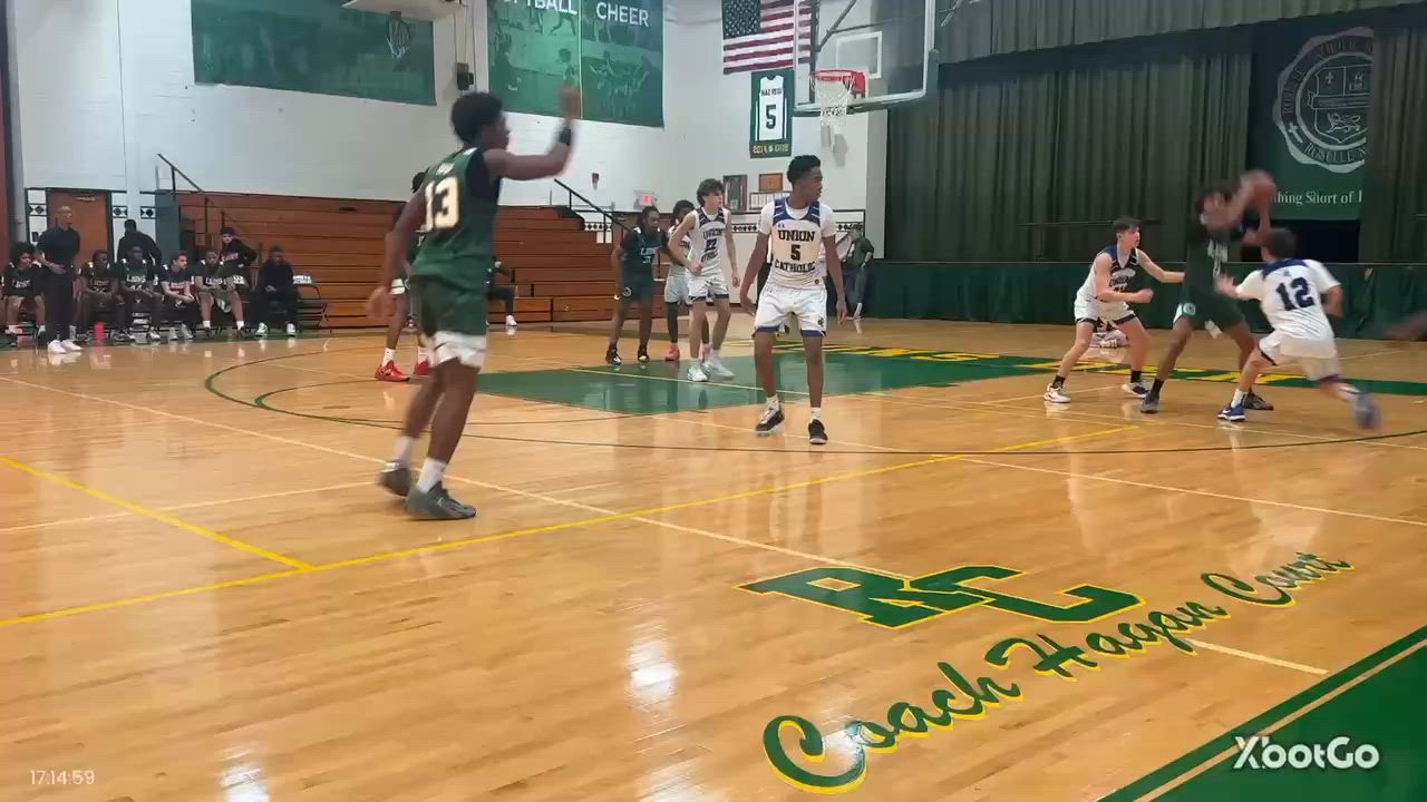 RC vs Union Catholic