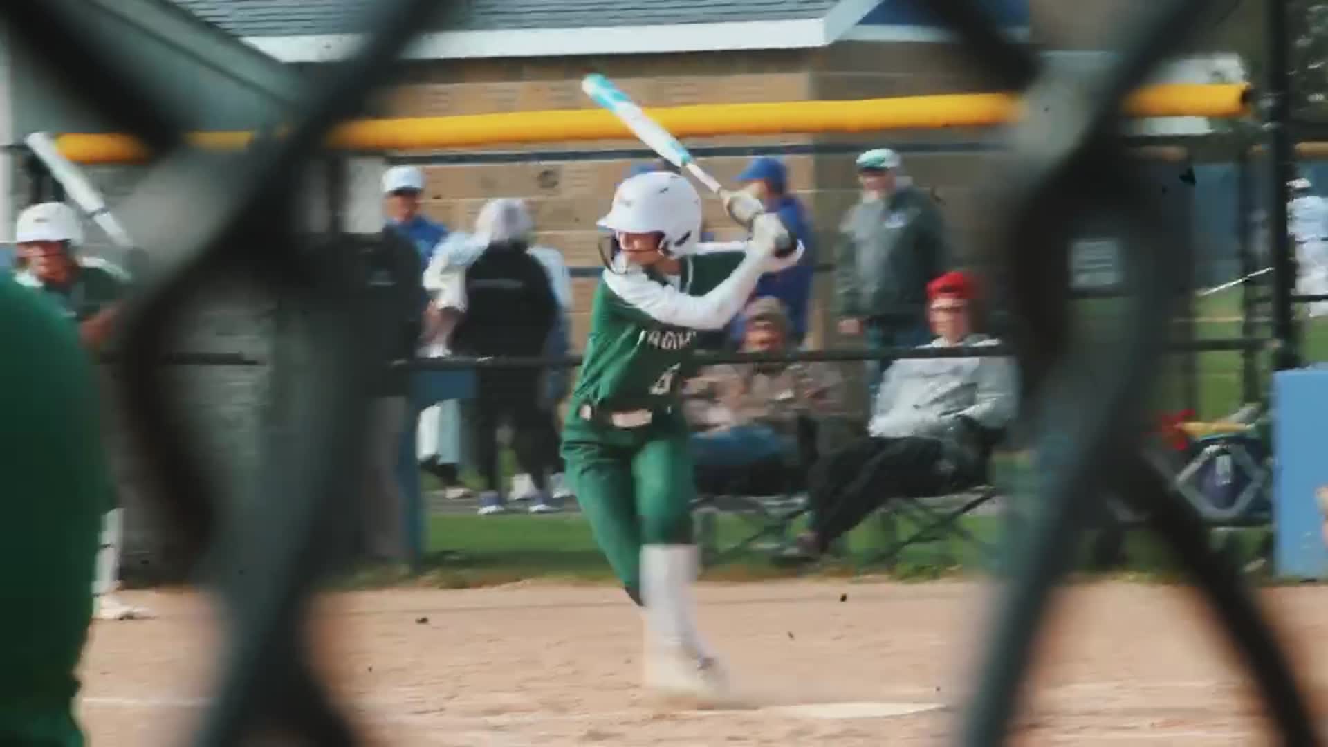 Mak Sitarski Double vs. Carlson