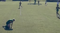 8/24: Brennan Sioss Slide Tackle, Pick'n It Clean. (Apex HS vs Coastal Christian HS)
