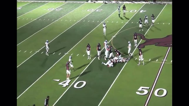 Big tackle