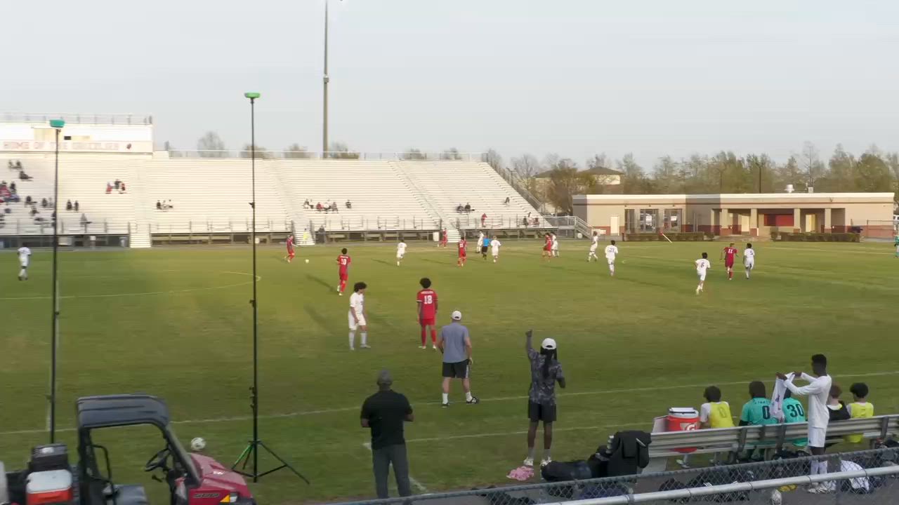 26-03-26 Grassfield vs Landstown Goal 2 Landon Eberle