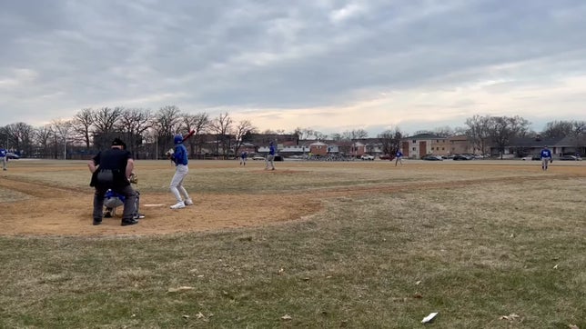 2 RBI single