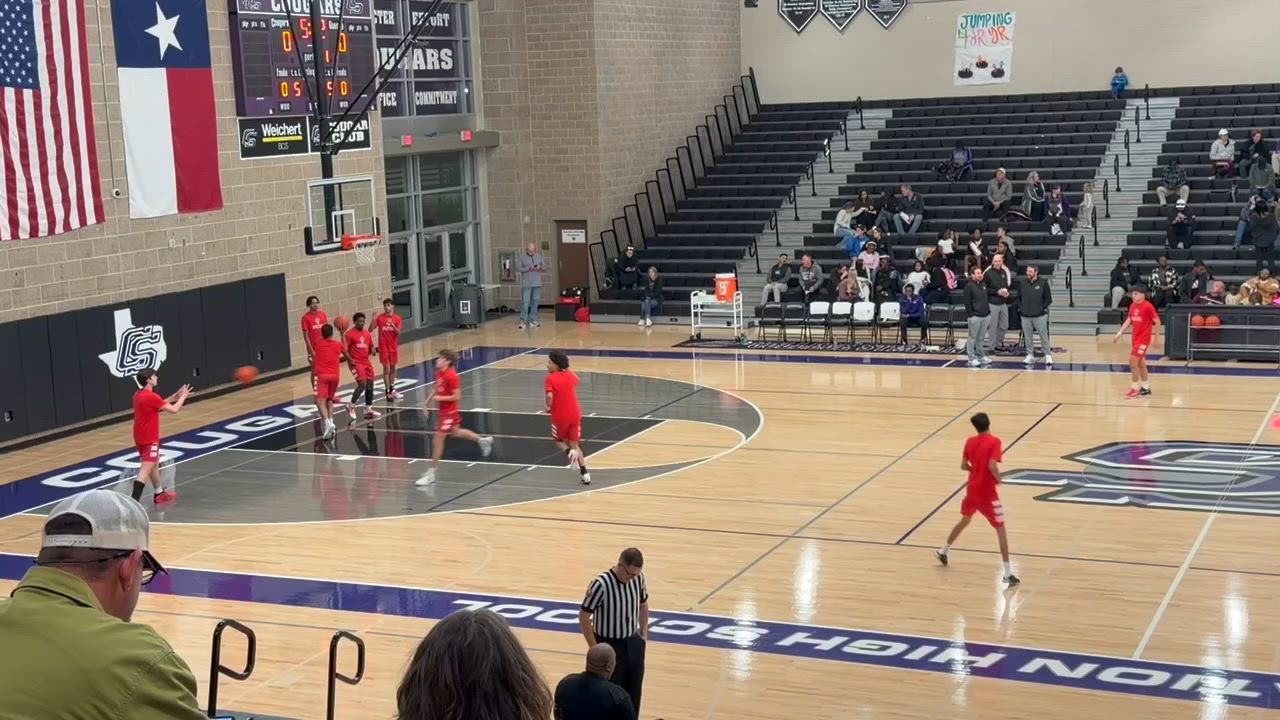 El Campo Ricebirds vs College Station