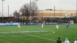 April 7, 2025 v. Cornwall (10-9 OT loss).